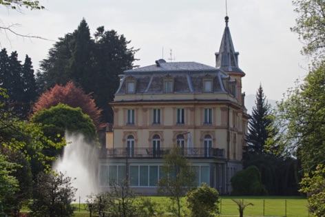 Piemonte - Villa Taranto